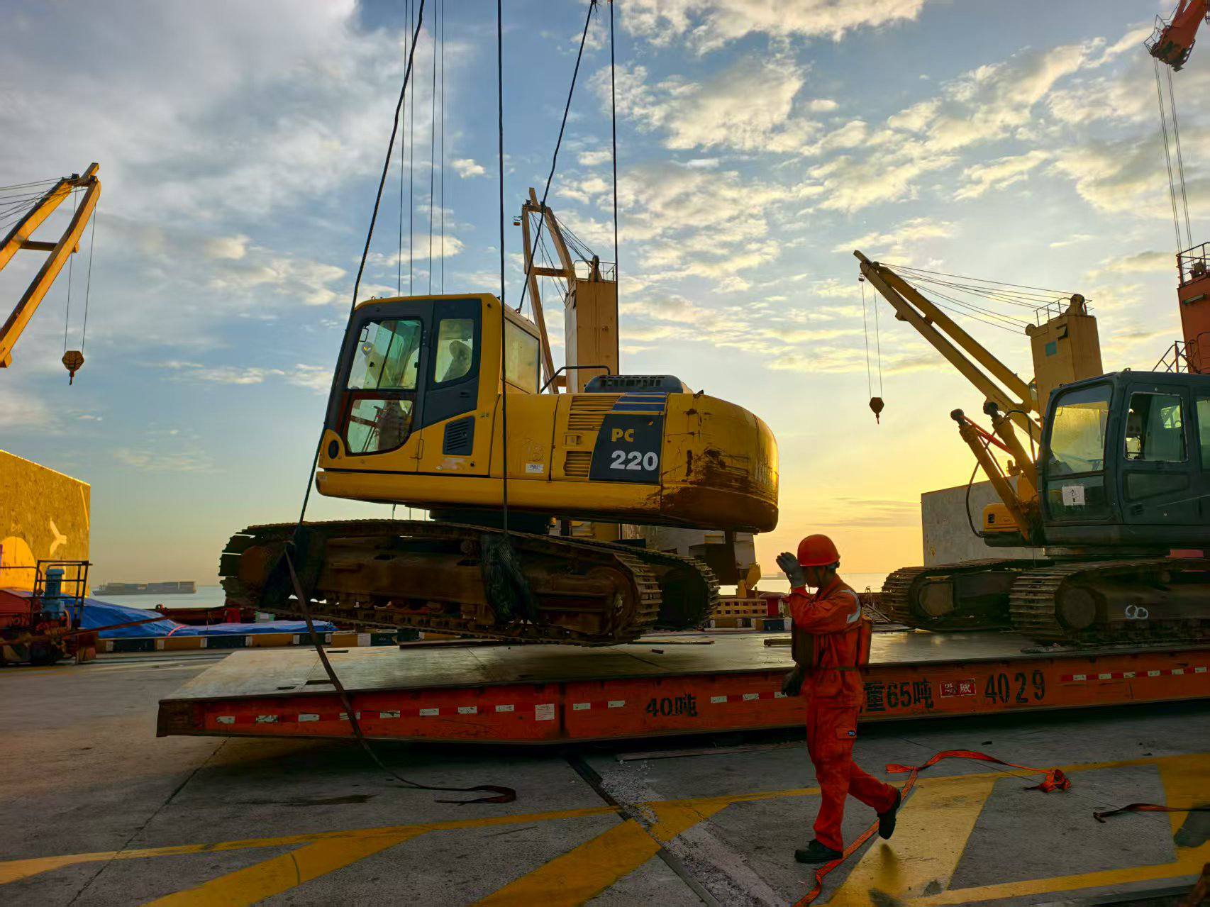 case-HENAN YUGUAN MACHINERY CO., LTD