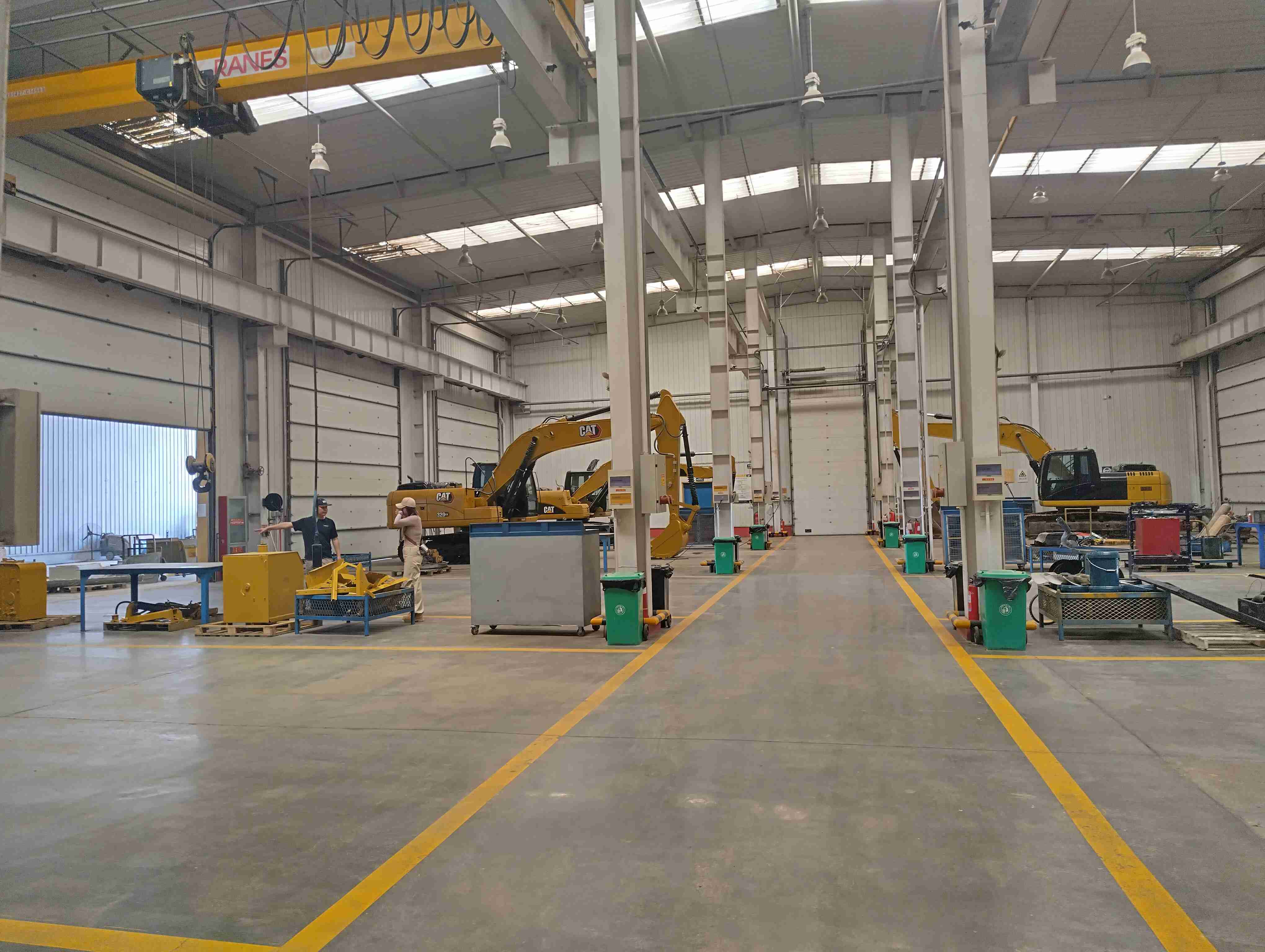 case-HENAN YUGUAN MACHINERY CO., LTD