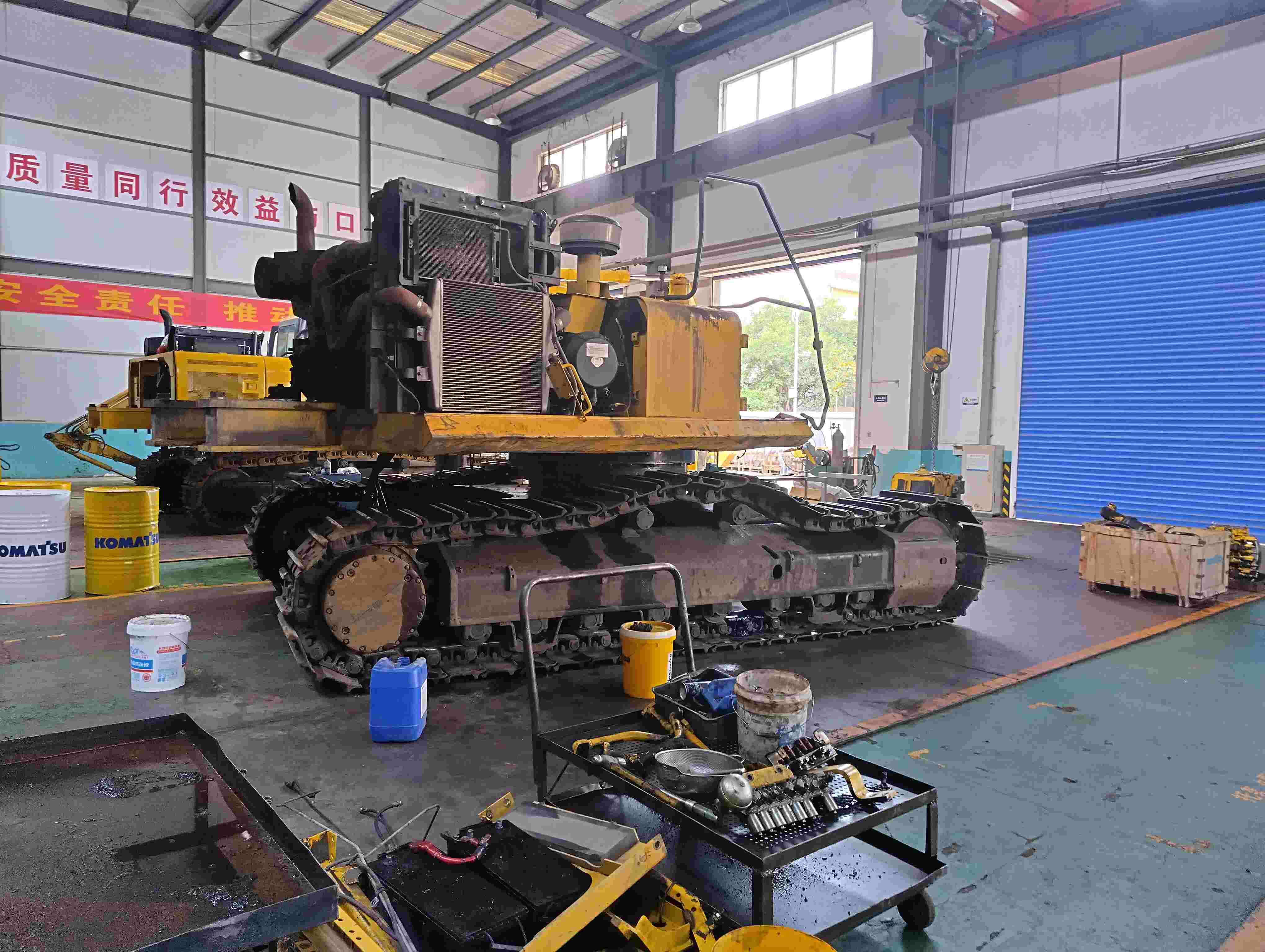 case-HENAN YUGUAN MACHINERY CO., LTD
