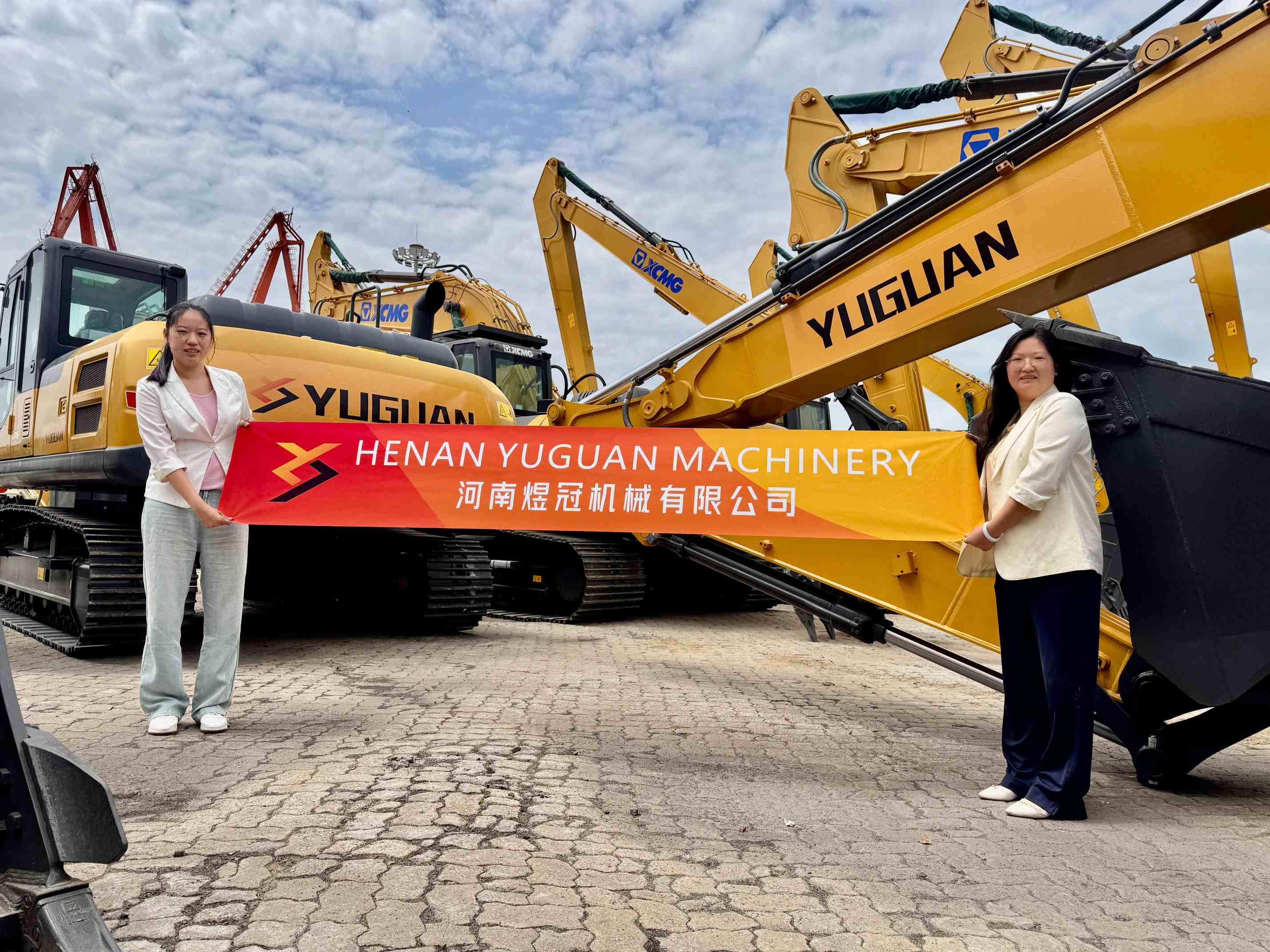 case-HENAN YUGUAN MACHINERY CO., LTD
