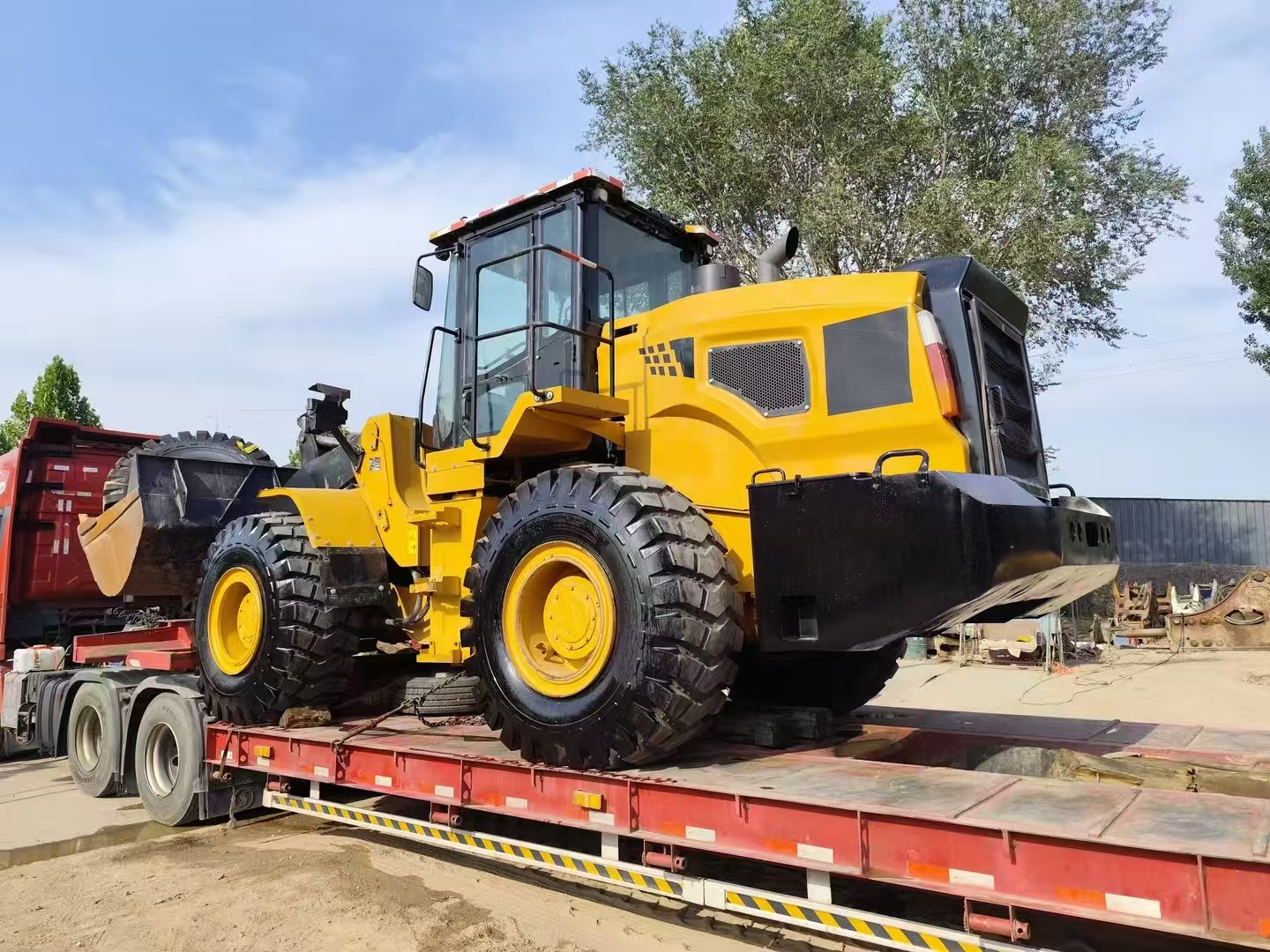 case-HENAN YUGUAN MACHINERY CO., LTD