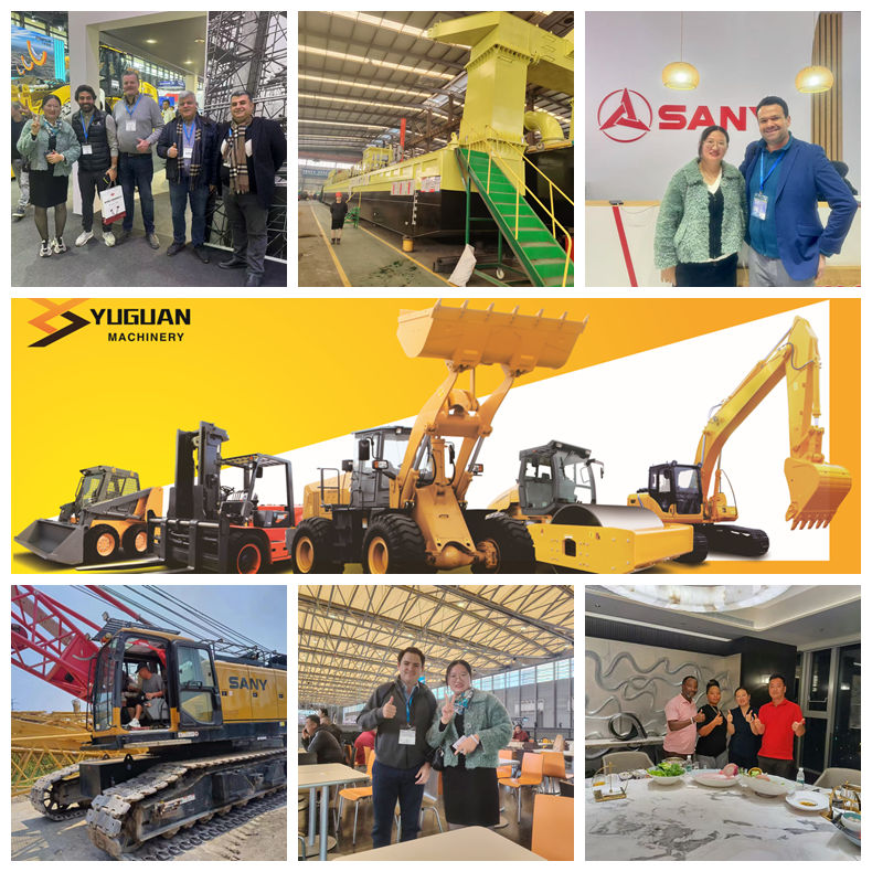 HENAN YUGUAN MACHINERY CO., LTD