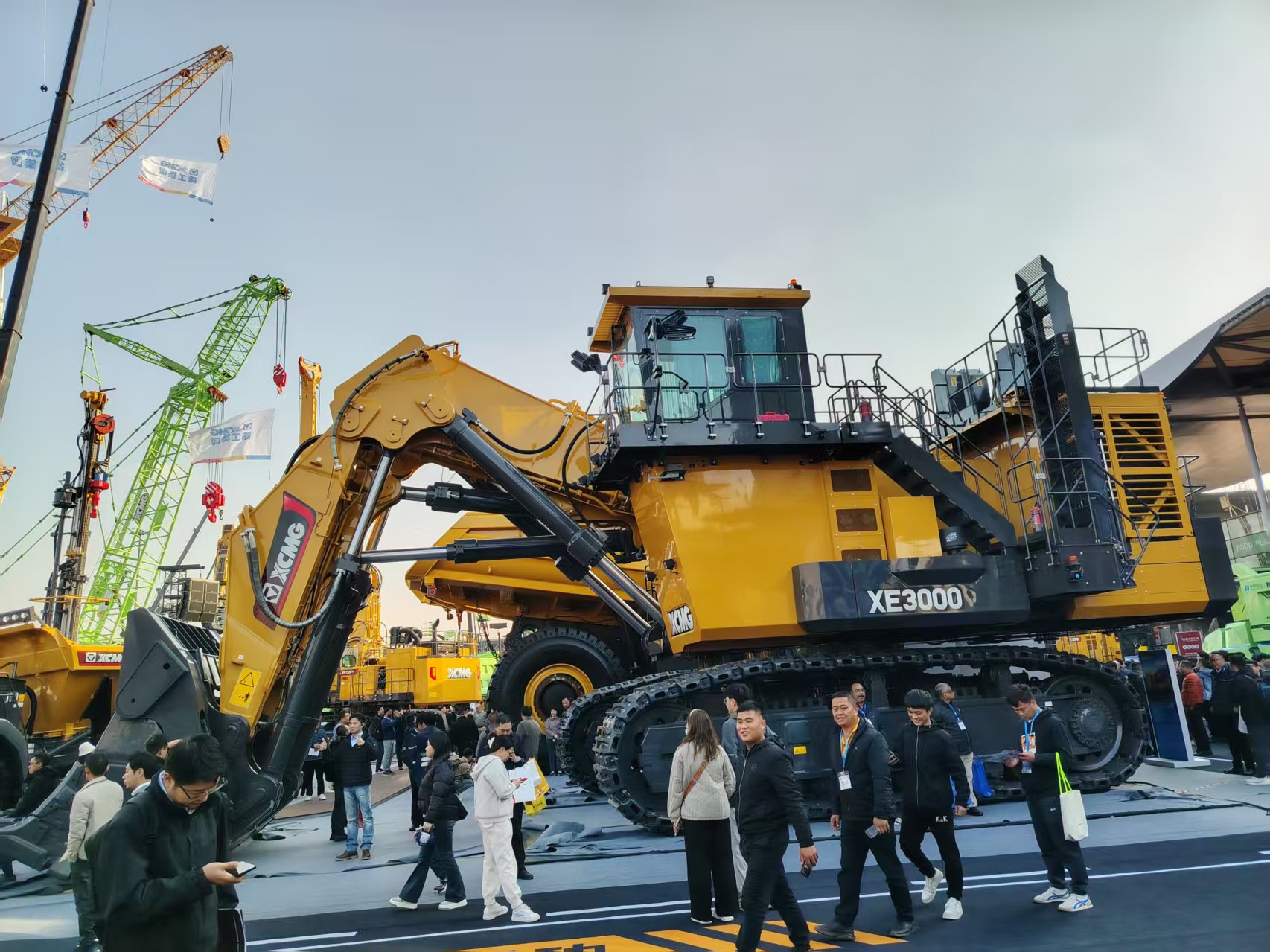 2024 Bauma Fair