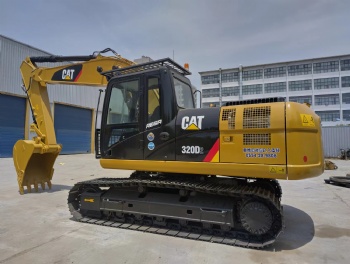 Used High Quality excavator