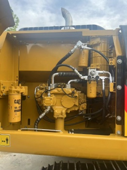 Used High Quality excavator