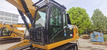 Used High Quality excavator