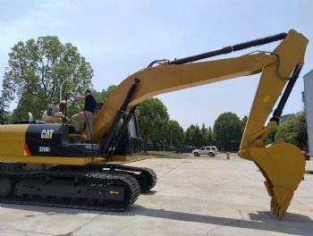 Used High Quality excavator