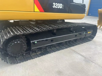 Used High Quality excavator