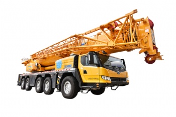 Used CRANE TRUCK