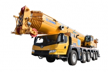 Used CRANE TRUCK