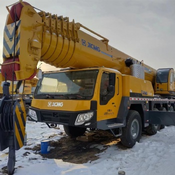 Used CRANE TRUCK