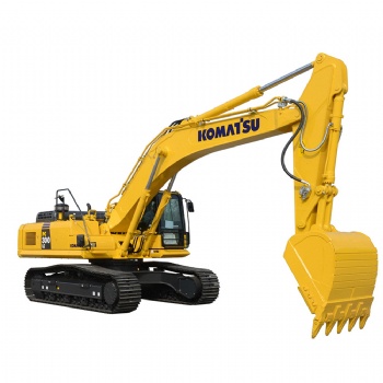 Good Condition Used Komatsu Excavator