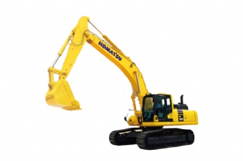 Good Condition Used Komatsu Excavator