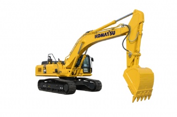 Good Condition Used Komatsu Excavator