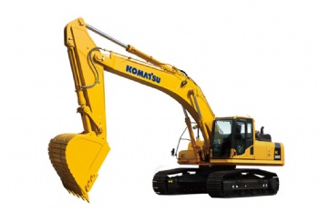 Good Condition Used Komatsu Excavator