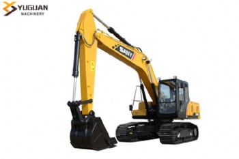 China Gold Supplier Used Excavators for Sale