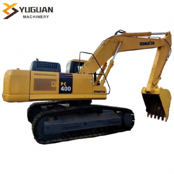 Komatsu Excavator-PC400