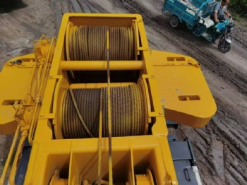 XCMG 50TON CRANE TRUCK