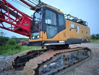 SANY 75TON CRAWLER CRANE