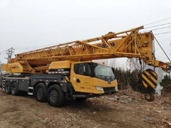 XCMG 80TON CRANE TRUCK