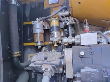 SANY 85TON CRAWLER CRANE