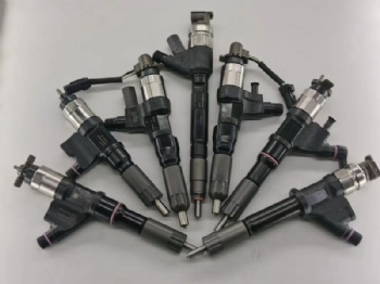 caterpillar injector nozzles