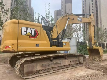 CAT 320 Excavator