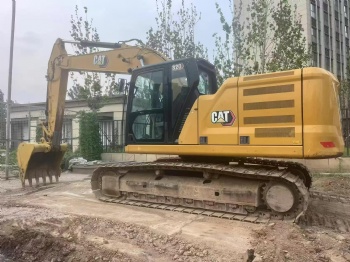 CAT 320 Excavator