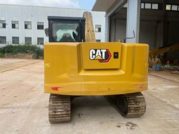 CAT 307 Excavator