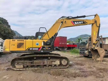SY200C Excavator