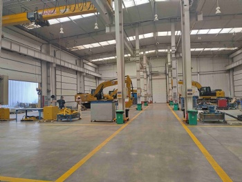 case-HENAN YUGUAN MACHINERY CO., LTD